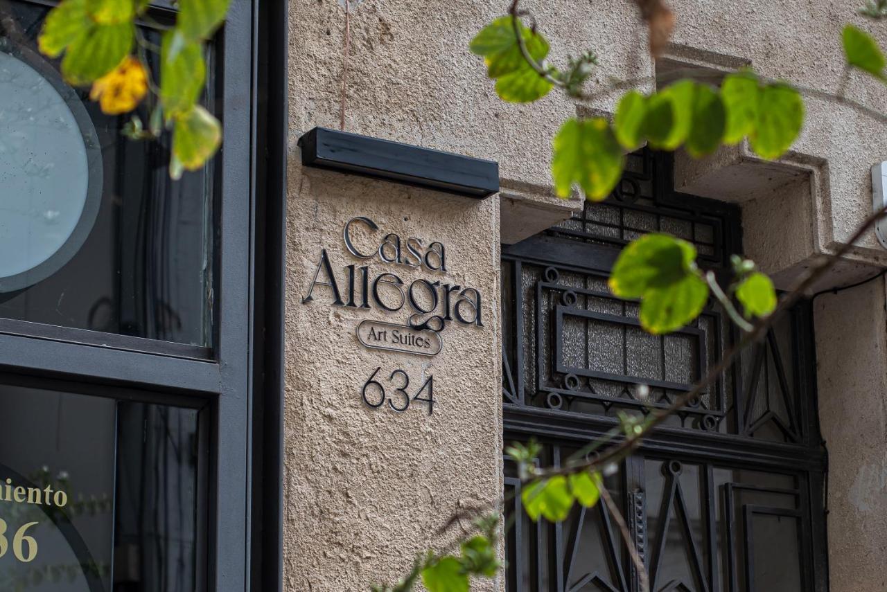 Casa Allegra Art 3*